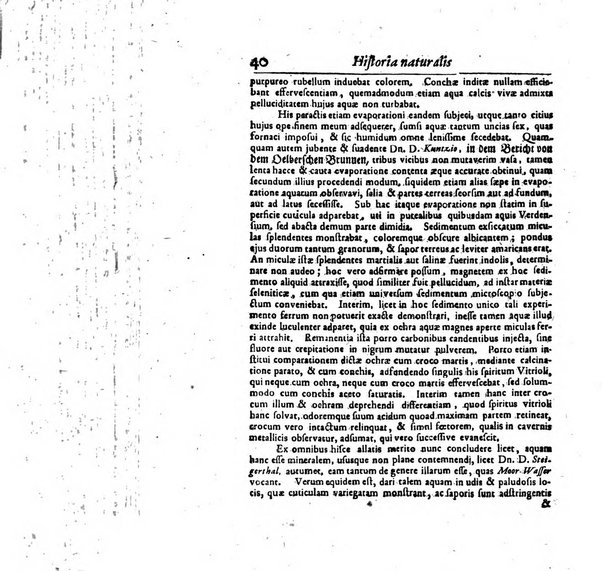 Acta physico-medica Academiae caesareae leopoldino-carolinae naturae curiosorum exhibentia ephemerides sive oservationes historias et experimenta a celeberrimis Germaniae et exterarum regionum viris habita et communicata..