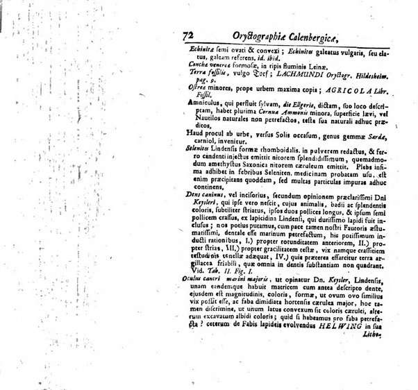 Acta physico-medica Academiae caesareae leopoldino-carolinae naturae curiosorum exhibentia ephemerides sive oservationes historias et experimenta a celeberrimis Germaniae et exterarum regionum viris habita et communicata..