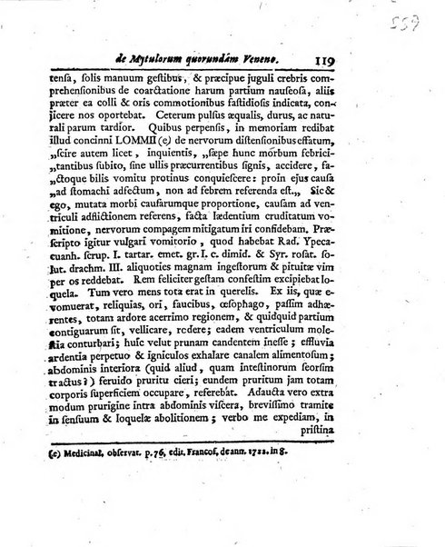 Acta physico-medica Academiae caesareae leopoldino-carolinae naturae curiosorum exhibentia ephemerides sive oservationes historias et experimenta a celeberrimis Germaniae et exterarum regionum viris habita et communicata..