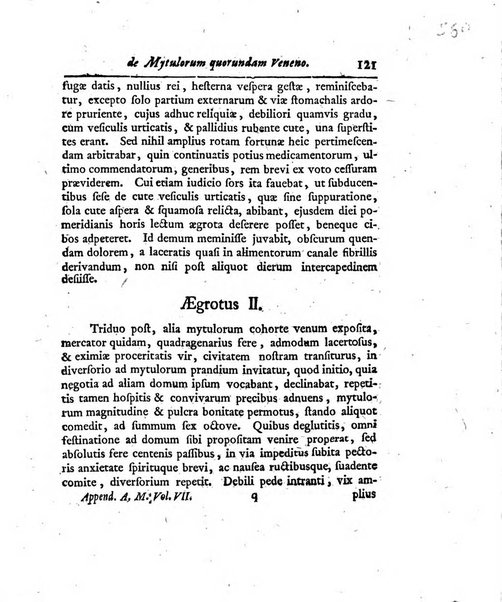 Acta physico-medica Academiae caesareae leopoldino-carolinae naturae curiosorum exhibentia ephemerides sive oservationes historias et experimenta a celeberrimis Germaniae et exterarum regionum viris habita et communicata..