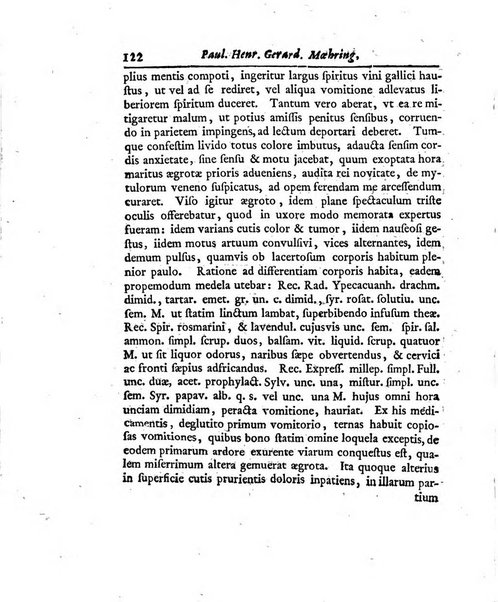 Acta physico-medica Academiae caesareae leopoldino-carolinae naturae curiosorum exhibentia ephemerides sive oservationes historias et experimenta a celeberrimis Germaniae et exterarum regionum viris habita et communicata..