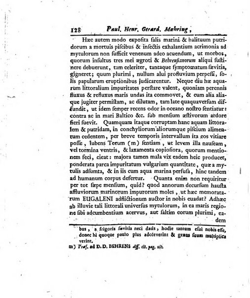 Acta physico-medica Academiae caesareae leopoldino-carolinae naturae curiosorum exhibentia ephemerides sive oservationes historias et experimenta a celeberrimis Germaniae et exterarum regionum viris habita et communicata..