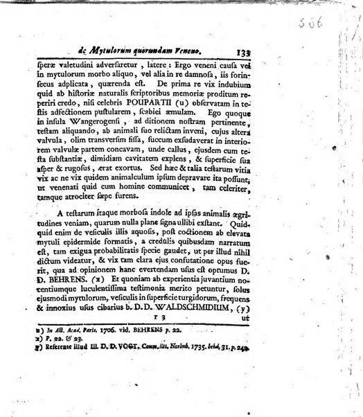 Acta physico-medica Academiae caesareae leopoldino-carolinae naturae curiosorum exhibentia ephemerides sive oservationes historias et experimenta a celeberrimis Germaniae et exterarum regionum viris habita et communicata..