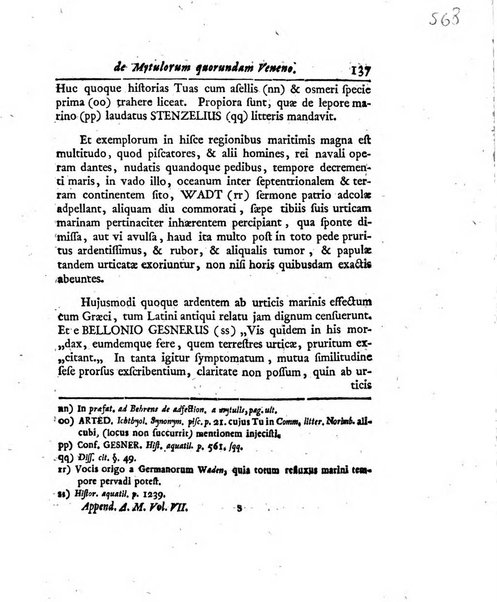 Acta physico-medica Academiae caesareae leopoldino-carolinae naturae curiosorum exhibentia ephemerides sive oservationes historias et experimenta a celeberrimis Germaniae et exterarum regionum viris habita et communicata..