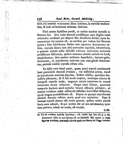 Acta physico-medica Academiae caesareae leopoldino-carolinae naturae curiosorum exhibentia ephemerides sive oservationes historias et experimenta a celeberrimis Germaniae et exterarum regionum viris habita et communicata..