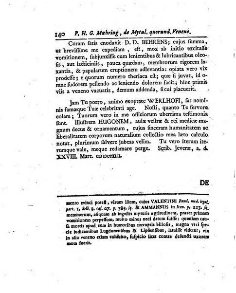 Acta physico-medica Academiae caesareae leopoldino-carolinae naturae curiosorum exhibentia ephemerides sive oservationes historias et experimenta a celeberrimis Germaniae et exterarum regionum viris habita et communicata..