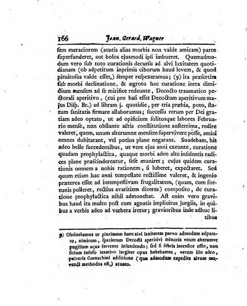 Acta physico-medica Academiae caesareae leopoldino-carolinae naturae curiosorum exhibentia ephemerides sive oservationes historias et experimenta a celeberrimis Germaniae et exterarum regionum viris habita et communicata..