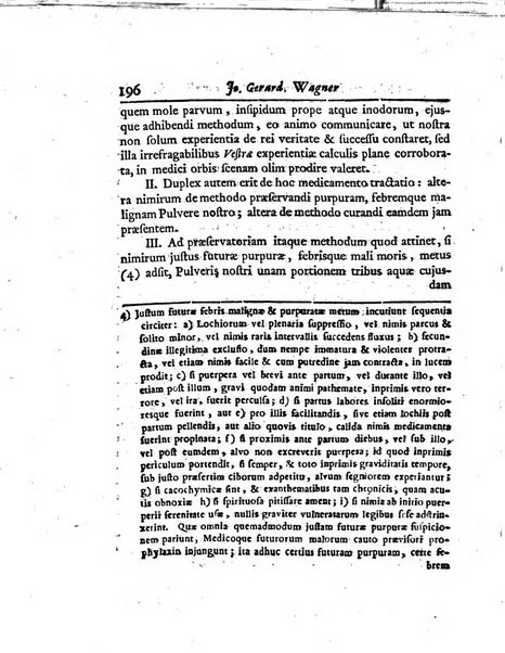 Acta physico-medica Academiae caesareae leopoldino-carolinae naturae curiosorum exhibentia ephemerides sive oservationes historias et experimenta a celeberrimis Germaniae et exterarum regionum viris habita et communicata..