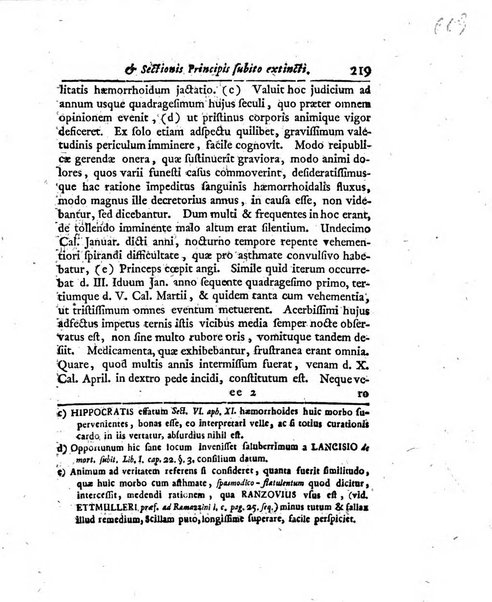 Acta physico-medica Academiae caesareae leopoldino-carolinae naturae curiosorum exhibentia ephemerides sive oservationes historias et experimenta a celeberrimis Germaniae et exterarum regionum viris habita et communicata..