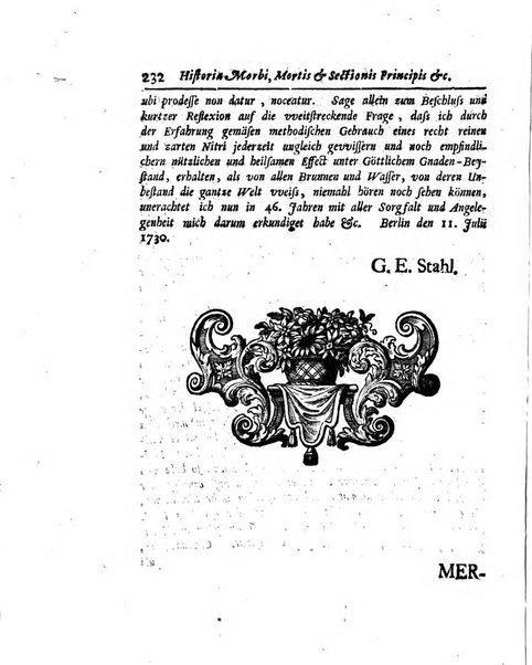 Acta physico-medica Academiae caesareae leopoldino-carolinae naturae curiosorum exhibentia ephemerides sive oservationes historias et experimenta a celeberrimis Germaniae et exterarum regionum viris habita et communicata..