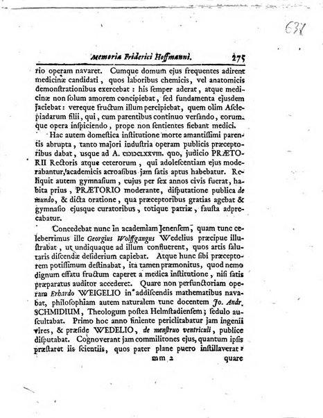 Acta physico-medica Academiae caesareae leopoldino-carolinae naturae curiosorum exhibentia ephemerides sive oservationes historias et experimenta a celeberrimis Germaniae et exterarum regionum viris habita et communicata..