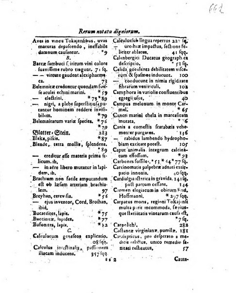 Acta physico-medica Academiae caesareae leopoldino-carolinae naturae curiosorum exhibentia ephemerides sive oservationes historias et experimenta a celeberrimis Germaniae et exterarum regionum viris habita et communicata..