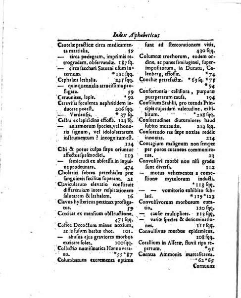 Acta physico-medica Academiae caesareae leopoldino-carolinae naturae curiosorum exhibentia ephemerides sive oservationes historias et experimenta a celeberrimis Germaniae et exterarum regionum viris habita et communicata..