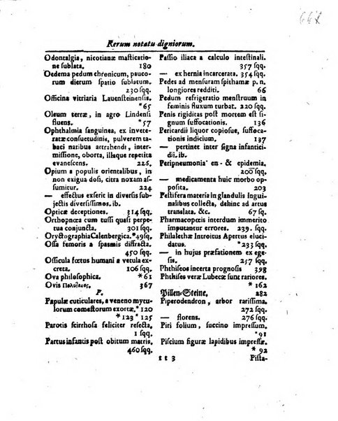 Acta physico-medica Academiae caesareae leopoldino-carolinae naturae curiosorum exhibentia ephemerides sive oservationes historias et experimenta a celeberrimis Germaniae et exterarum regionum viris habita et communicata..