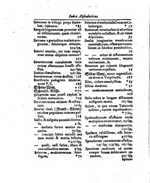 Acta physico-medica Academiae caesareae leopoldino-carolinae naturae curiosorum exhibentia ephemerides sive oservationes historias et experimenta a celeberrimis Germaniae et exterarum regionum viris habita et communicata..