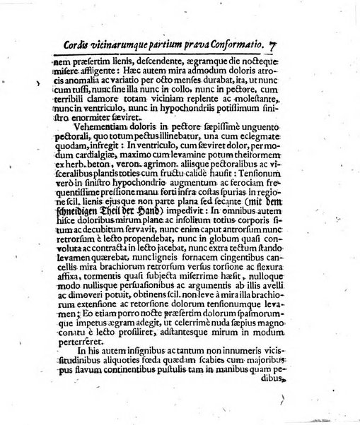 Acta physico-medica Academiae caesareae leopoldino-carolinae naturae curiosorum exhibentia ephemerides sive oservationes historias et experimenta a celeberrimis Germaniae et exterarum regionum viris habita et communicata..