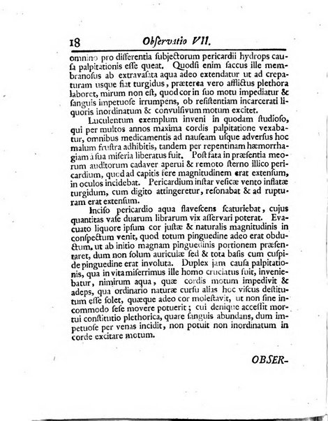 Acta physico-medica Academiae caesareae leopoldino-carolinae naturae curiosorum exhibentia ephemerides sive oservationes historias et experimenta a celeberrimis Germaniae et exterarum regionum viris habita et communicata..