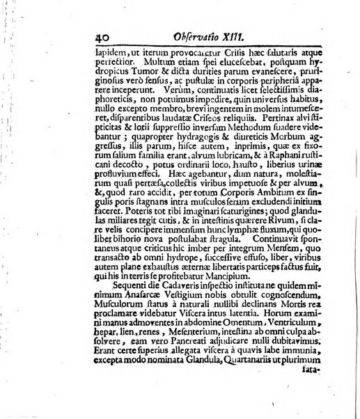 Acta physico-medica Academiae caesareae leopoldino-carolinae naturae curiosorum exhibentia ephemerides sive oservationes historias et experimenta a celeberrimis Germaniae et exterarum regionum viris habita et communicata..