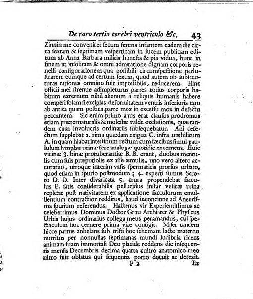 Acta physico-medica Academiae caesareae leopoldino-carolinae naturae curiosorum exhibentia ephemerides sive oservationes historias et experimenta a celeberrimis Germaniae et exterarum regionum viris habita et communicata..