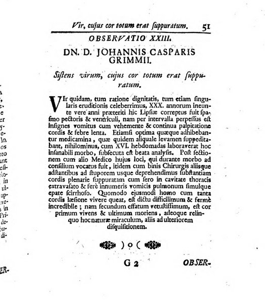 Acta physico-medica Academiae caesareae leopoldino-carolinae naturae curiosorum exhibentia ephemerides sive oservationes historias et experimenta a celeberrimis Germaniae et exterarum regionum viris habita et communicata..