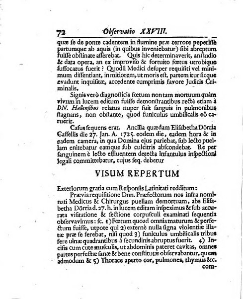 Acta physico-medica Academiae caesareae leopoldino-carolinae naturae curiosorum exhibentia ephemerides sive oservationes historias et experimenta a celeberrimis Germaniae et exterarum regionum viris habita et communicata..