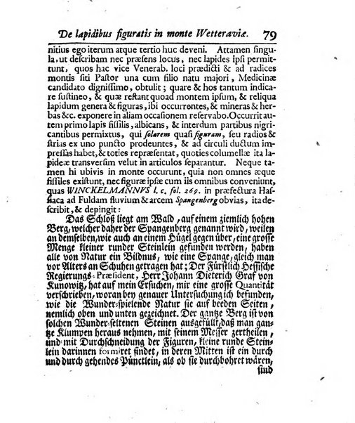 Acta physico-medica Academiae caesareae leopoldino-carolinae naturae curiosorum exhibentia ephemerides sive oservationes historias et experimenta a celeberrimis Germaniae et exterarum regionum viris habita et communicata..