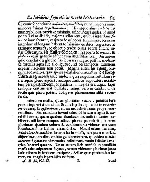 Acta physico-medica Academiae caesareae leopoldino-carolinae naturae curiosorum exhibentia ephemerides sive oservationes historias et experimenta a celeberrimis Germaniae et exterarum regionum viris habita et communicata..