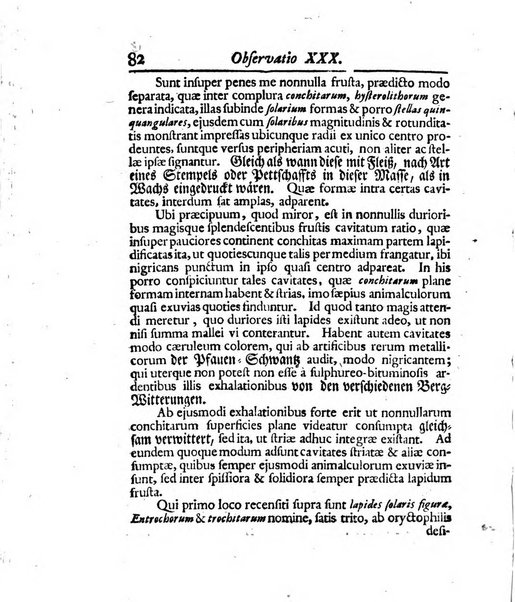 Acta physico-medica Academiae caesareae leopoldino-carolinae naturae curiosorum exhibentia ephemerides sive oservationes historias et experimenta a celeberrimis Germaniae et exterarum regionum viris habita et communicata..