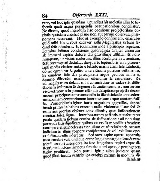 Acta physico-medica Academiae caesareae leopoldino-carolinae naturae curiosorum exhibentia ephemerides sive oservationes historias et experimenta a celeberrimis Germaniae et exterarum regionum viris habita et communicata..