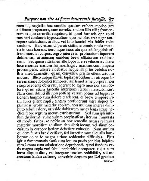 Acta physico-medica Academiae caesareae leopoldino-carolinae naturae curiosorum exhibentia ephemerides sive oservationes historias et experimenta a celeberrimis Germaniae et exterarum regionum viris habita et communicata..