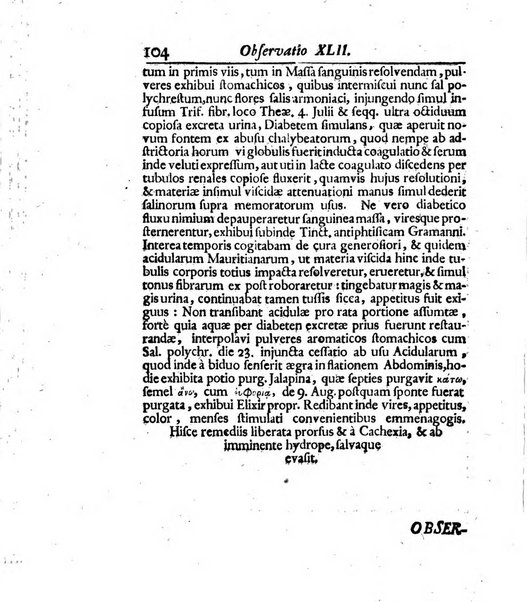 Acta physico-medica Academiae caesareae leopoldino-carolinae naturae curiosorum exhibentia ephemerides sive oservationes historias et experimenta a celeberrimis Germaniae et exterarum regionum viris habita et communicata..