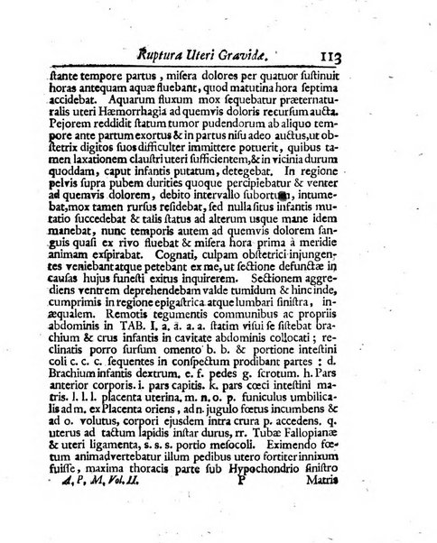 Acta physico-medica Academiae caesareae leopoldino-carolinae naturae curiosorum exhibentia ephemerides sive oservationes historias et experimenta a celeberrimis Germaniae et exterarum regionum viris habita et communicata..