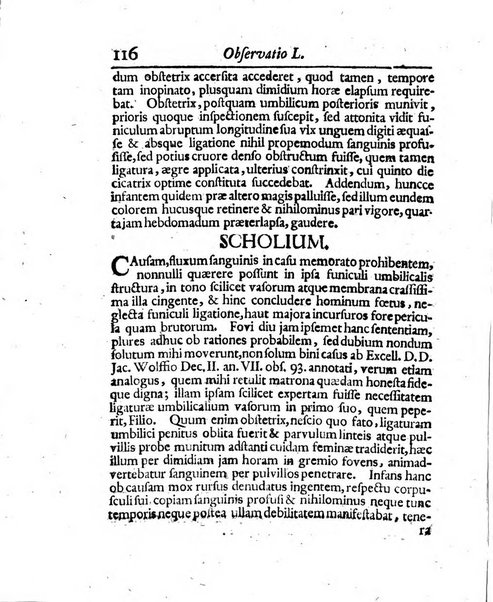 Acta physico-medica Academiae caesareae leopoldino-carolinae naturae curiosorum exhibentia ephemerides sive oservationes historias et experimenta a celeberrimis Germaniae et exterarum regionum viris habita et communicata..