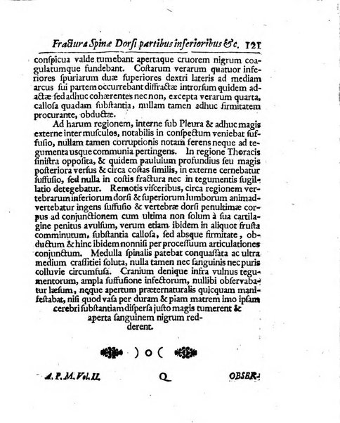 Acta physico-medica Academiae caesareae leopoldino-carolinae naturae curiosorum exhibentia ephemerides sive oservationes historias et experimenta a celeberrimis Germaniae et exterarum regionum viris habita et communicata..