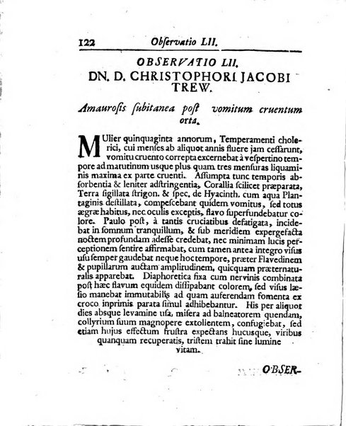 Acta physico-medica Academiae caesareae leopoldino-carolinae naturae curiosorum exhibentia ephemerides sive oservationes historias et experimenta a celeberrimis Germaniae et exterarum regionum viris habita et communicata..