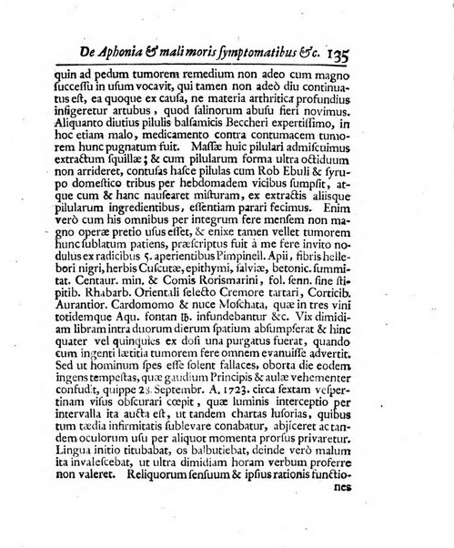 Acta physico-medica Academiae caesareae leopoldino-carolinae naturae curiosorum exhibentia ephemerides sive oservationes historias et experimenta a celeberrimis Germaniae et exterarum regionum viris habita et communicata..