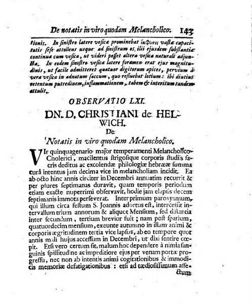 Acta physico-medica Academiae caesareae leopoldino-carolinae naturae curiosorum exhibentia ephemerides sive oservationes historias et experimenta a celeberrimis Germaniae et exterarum regionum viris habita et communicata..