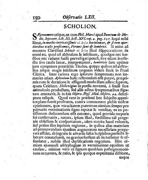 Acta physico-medica Academiae caesareae leopoldino-carolinae naturae curiosorum exhibentia ephemerides sive oservationes historias et experimenta a celeberrimis Germaniae et exterarum regionum viris habita et communicata..