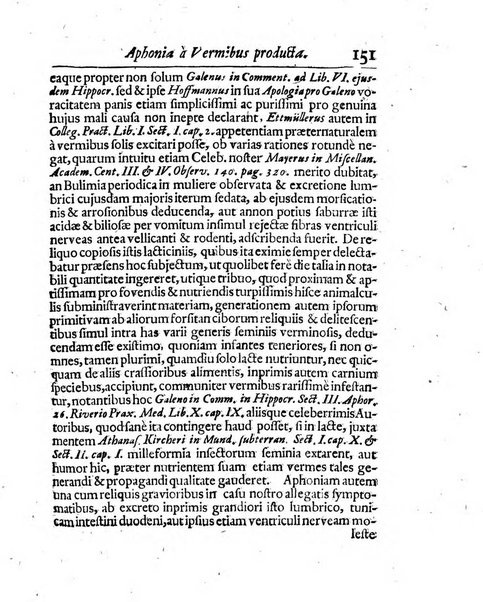 Acta physico-medica Academiae caesareae leopoldino-carolinae naturae curiosorum exhibentia ephemerides sive oservationes historias et experimenta a celeberrimis Germaniae et exterarum regionum viris habita et communicata..