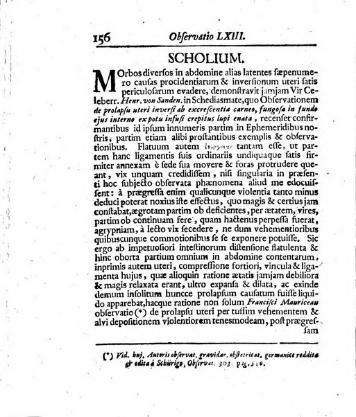 Acta physico-medica Academiae caesareae leopoldino-carolinae naturae curiosorum exhibentia ephemerides sive oservationes historias et experimenta a celeberrimis Germaniae et exterarum regionum viris habita et communicata..