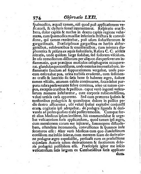 Acta physico-medica Academiae caesareae leopoldino-carolinae naturae curiosorum exhibentia ephemerides sive oservationes historias et experimenta a celeberrimis Germaniae et exterarum regionum viris habita et communicata..