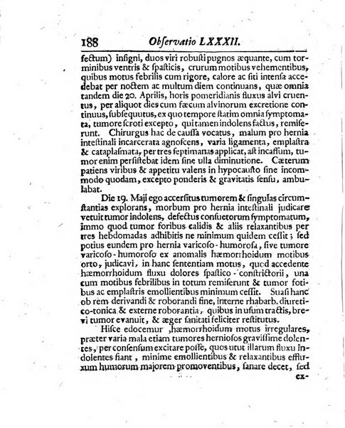 Acta physico-medica Academiae caesareae leopoldino-carolinae naturae curiosorum exhibentia ephemerides sive oservationes historias et experimenta a celeberrimis Germaniae et exterarum regionum viris habita et communicata..