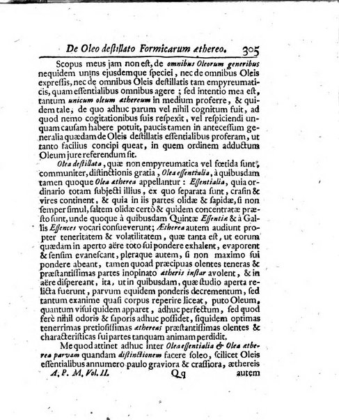 Acta physico-medica Academiae caesareae leopoldino-carolinae naturae curiosorum exhibentia ephemerides sive oservationes historias et experimenta a celeberrimis Germaniae et exterarum regionum viris habita et communicata..