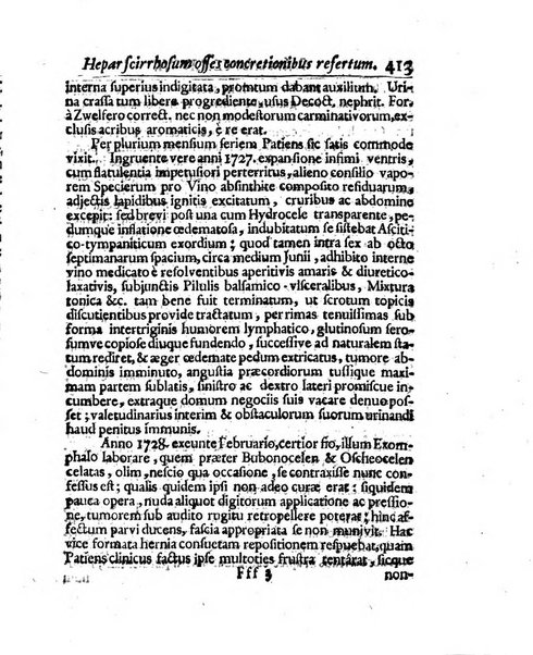 Acta physico-medica Academiae caesareae leopoldino-carolinae naturae curiosorum exhibentia ephemerides sive oservationes historias et experimenta a celeberrimis Germaniae et exterarum regionum viris habita et communicata..