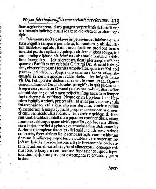 Acta physico-medica Academiae caesareae leopoldino-carolinae naturae curiosorum exhibentia ephemerides sive oservationes historias et experimenta a celeberrimis Germaniae et exterarum regionum viris habita et communicata..