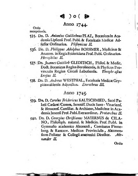 Acta physico-medica Academiae caesareae leopoldino-carolinae naturae curiosorum exhibentia ephemerides sive oservationes historias et experimenta a celeberrimis Germaniae et exterarum regionum viris habita et communicata..