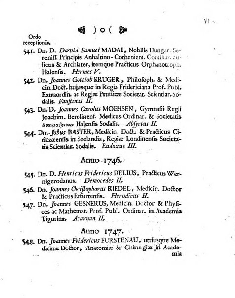 Acta physico-medica Academiae caesareae leopoldino-carolinae naturae curiosorum exhibentia ephemerides sive oservationes historias et experimenta a celeberrimis Germaniae et exterarum regionum viris habita et communicata..