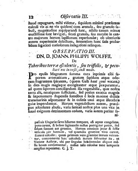 Acta physico-medica Academiae caesareae leopoldino-carolinae naturae curiosorum exhibentia ephemerides sive oservationes historias et experimenta a celeberrimis Germaniae et exterarum regionum viris habita et communicata..