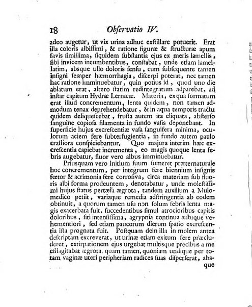 Acta physico-medica Academiae caesareae leopoldino-carolinae naturae curiosorum exhibentia ephemerides sive oservationes historias et experimenta a celeberrimis Germaniae et exterarum regionum viris habita et communicata..