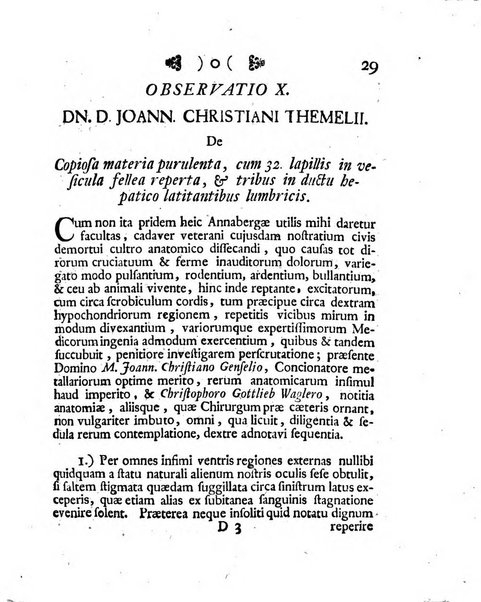 Acta physico-medica Academiae caesareae leopoldino-carolinae naturae curiosorum exhibentia ephemerides sive oservationes historias et experimenta a celeberrimis Germaniae et exterarum regionum viris habita et communicata..